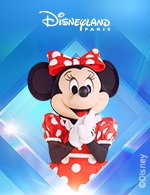 Réservez les meilleures places pour Disney Billet Date 1 Jour - Jour Meme - Disneyland Paris - Du 3 octobre 2023 au 27 mars 2024