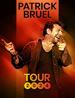 Book the best tickets for Patrick Bruel - Ldlc Arena -  November 20, 2024